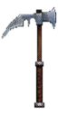 Climbing Mattock