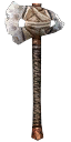 Fanged Axe