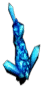 Crystal Launcher