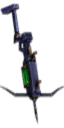 Fuel Injected Crossbow