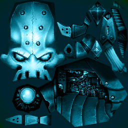 Shadow Fade Disectoid