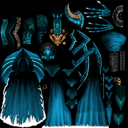 Shadow Fade Lich