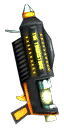 Stiki Wiki Hot-Glue Gun(Made in Townston)