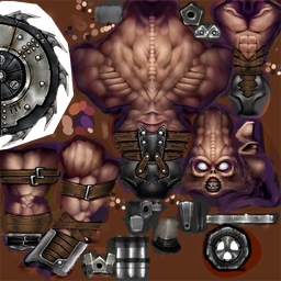 Shadow Psycho Champion